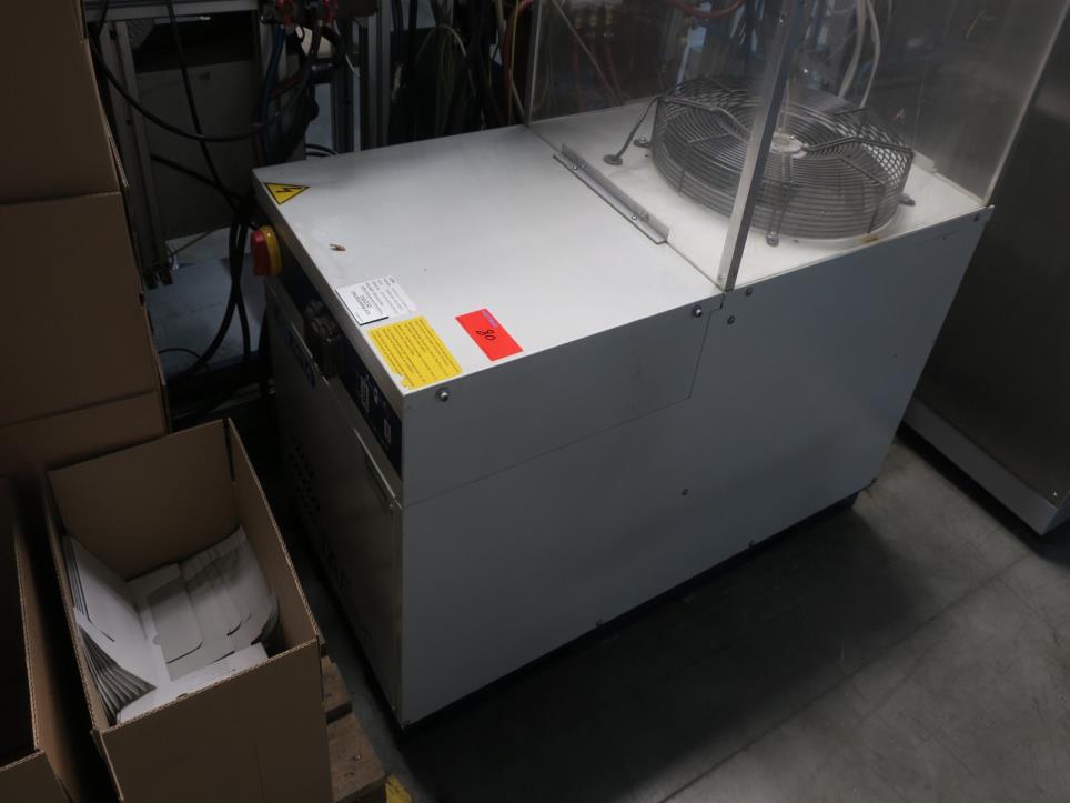 Machines from a plant producing surge protection devices-2