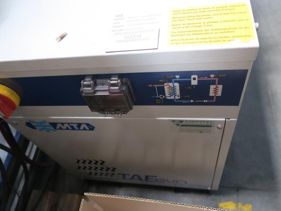 Machines from a plant producing surge protection devices-3