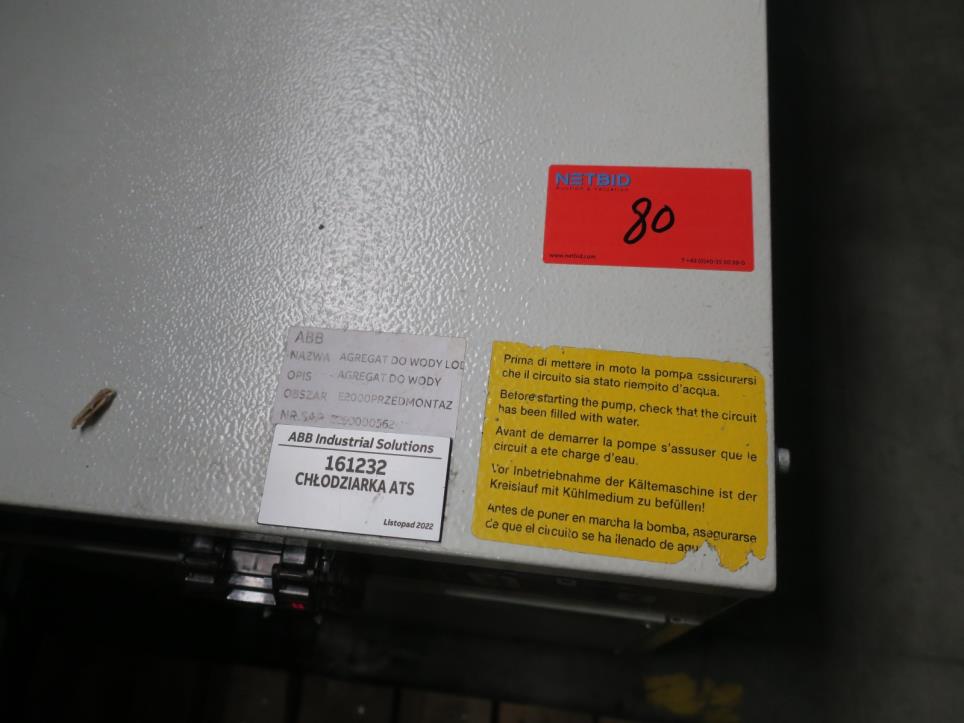 Machines from a plant producing surge protection devices-4