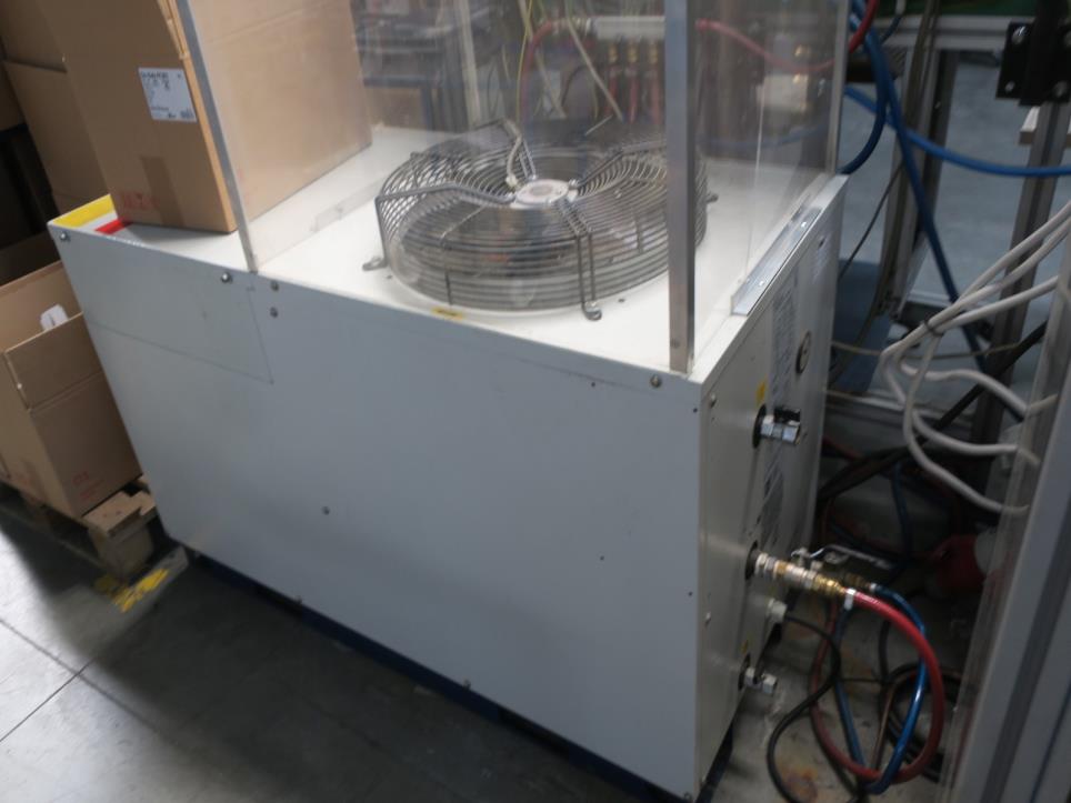 Machines from a plant producing surge protection devices-1