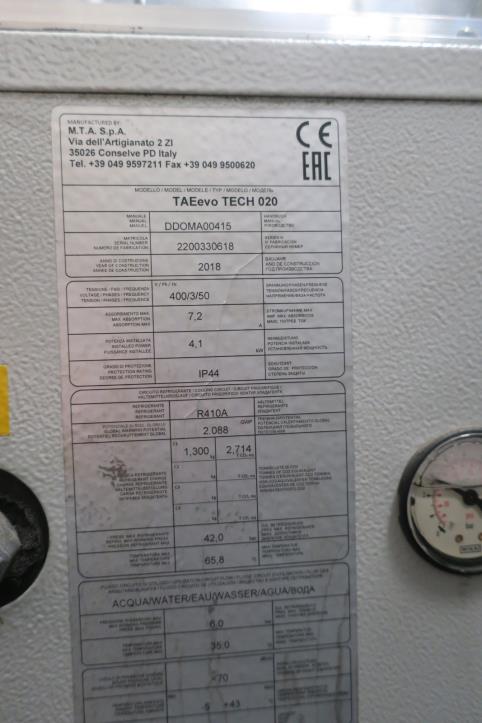 Machines from a plant producing surge protection devices-5