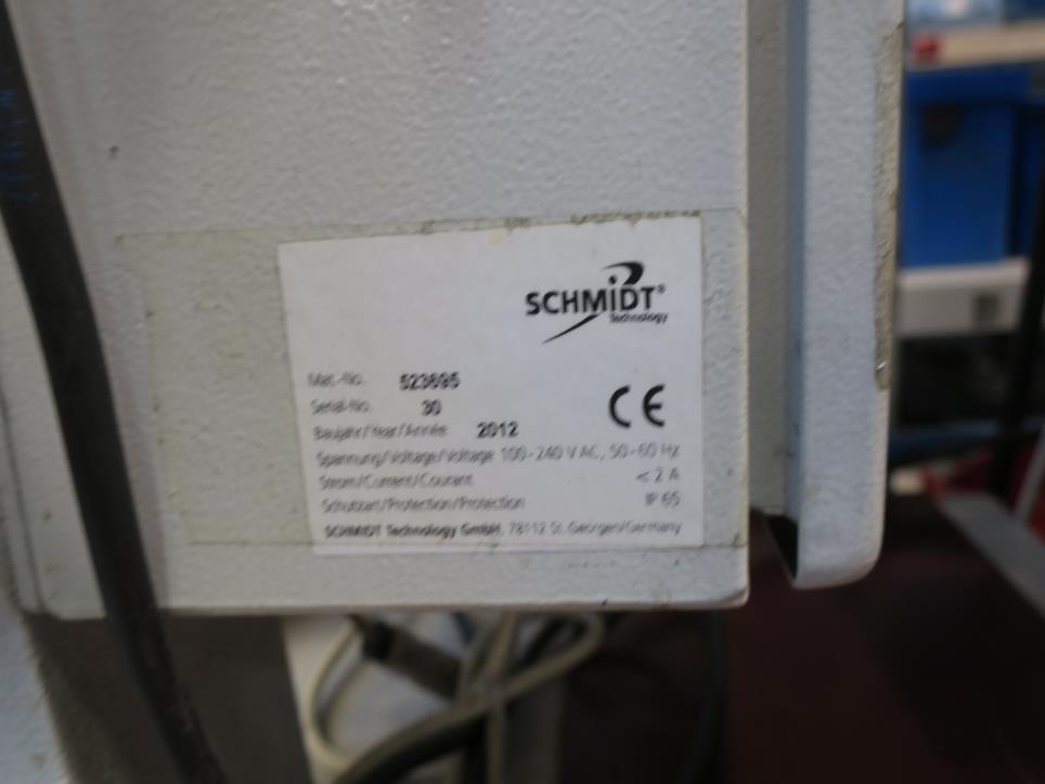 Machines from a plant producing surge protection devices-3