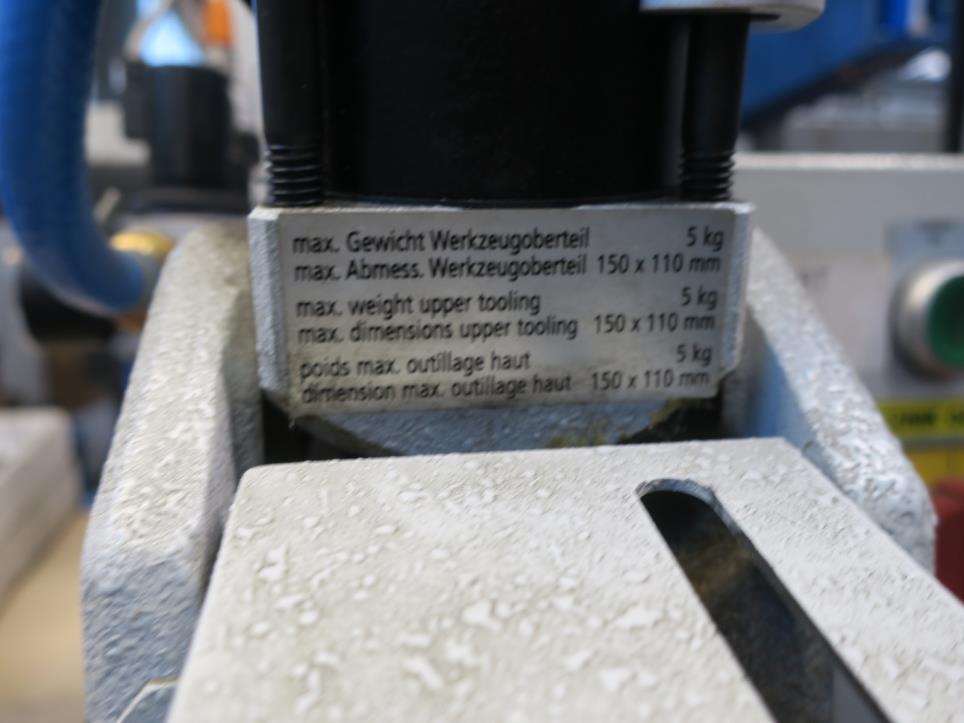 Machines from a plant producing surge protection devices-5