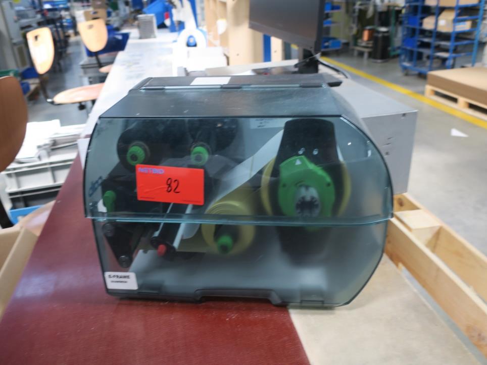 Machines from a plant producing surge protection devices-2