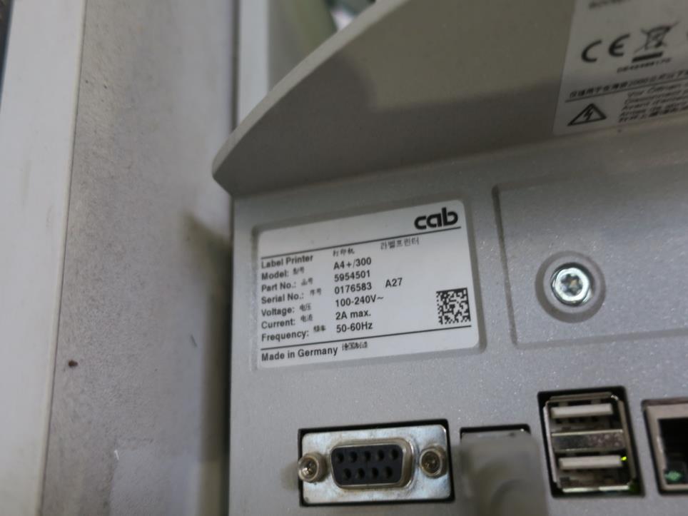 Machines from a plant producing surge protection devices-6