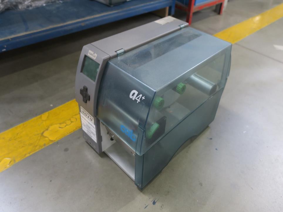 Machines from a plant producing surge protection devices-7