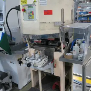 Tamponiarka TAMPOPRINT V-60/90 DUO