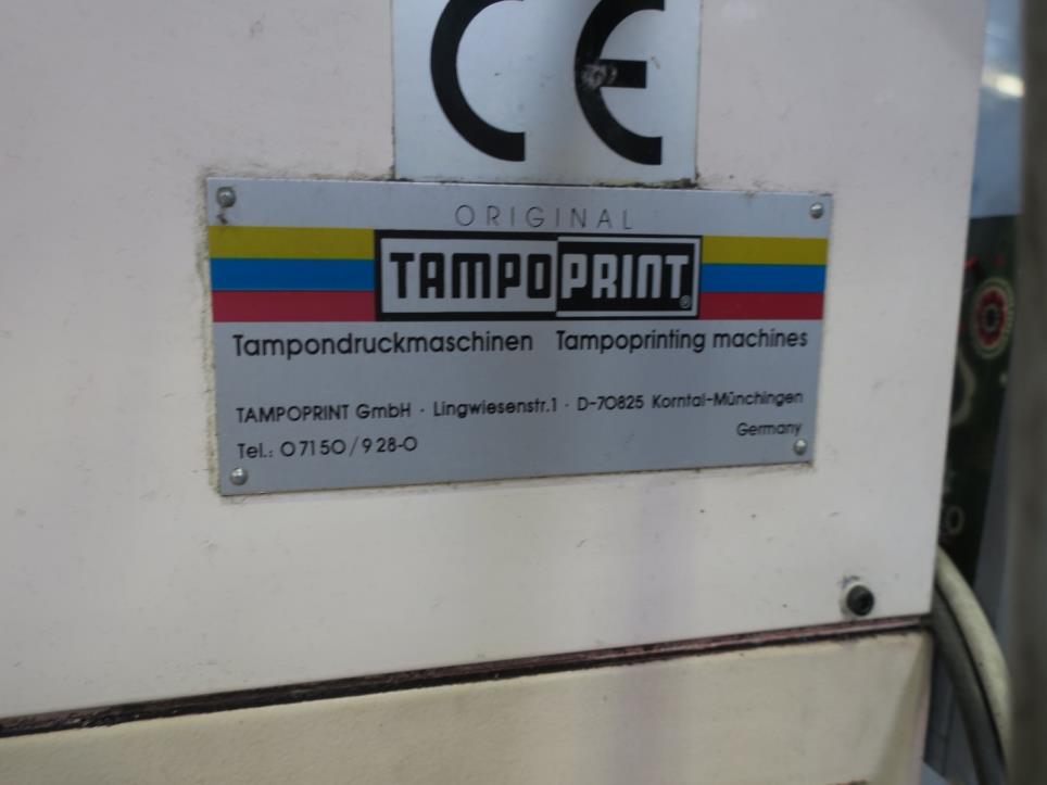 Machines from a plant producing surge protection devices-4