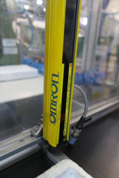 Machines from a plant producing surge protection devices-3