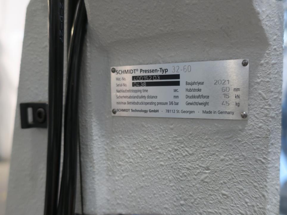 Machines from a plant producing surge protection devices-4