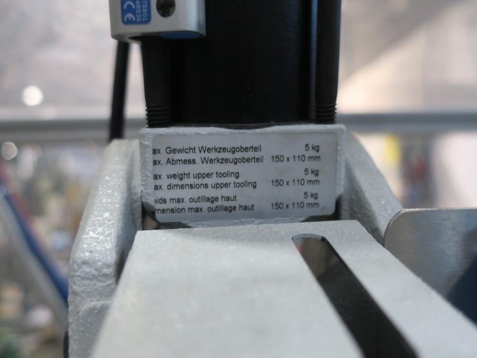 Machines from a plant producing surge protection devices-5