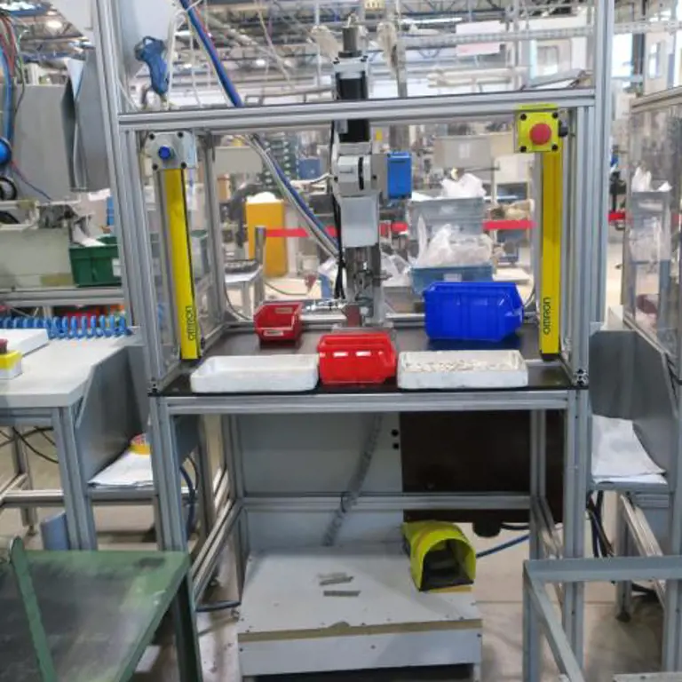 Prasa pneumatyczna Schmidt 32-60