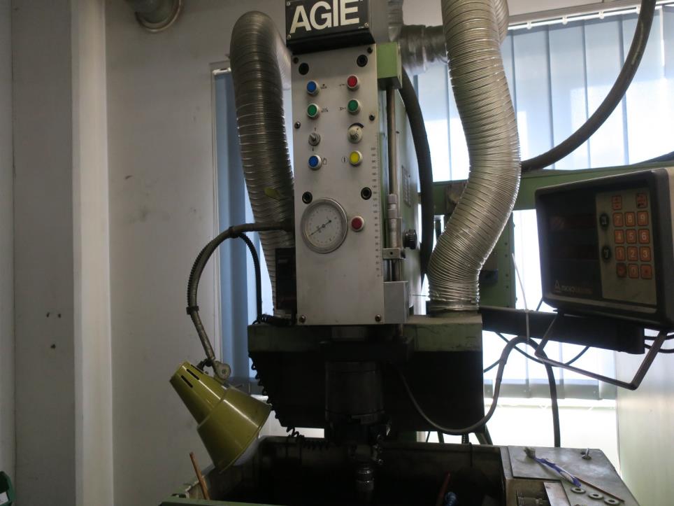 Machines from a plant producing surge protection devices-4