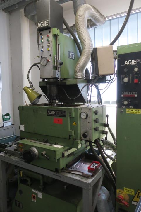 Machines from a plant producing surge protection devices-8