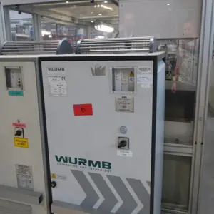 AC - Constant Current Source  Wurmb 1250/250/25A