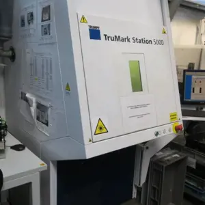 Znakowarka laserowa TRUMPF TruMark Station 5000