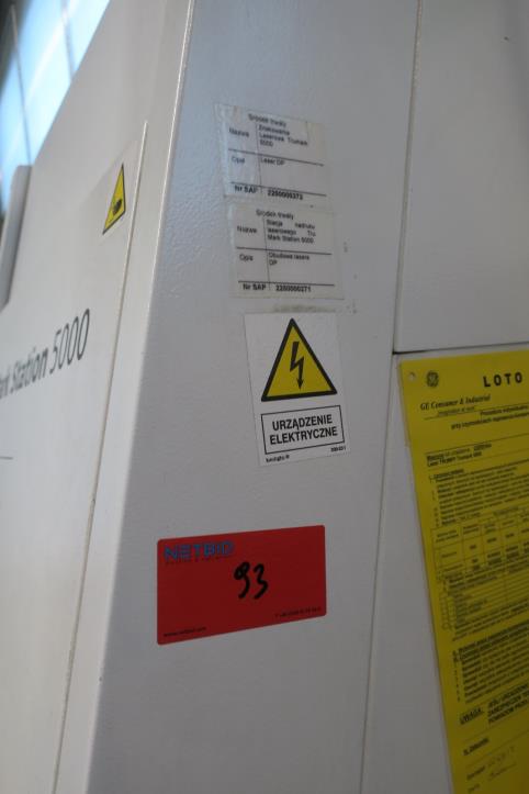 Machines from a plant producing surge protection devices-3