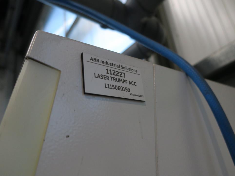 Machines from a plant producing surge protection devices-4