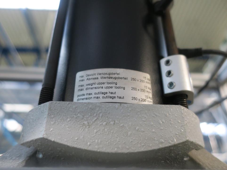 Machines from a plant producing surge protection devices-8