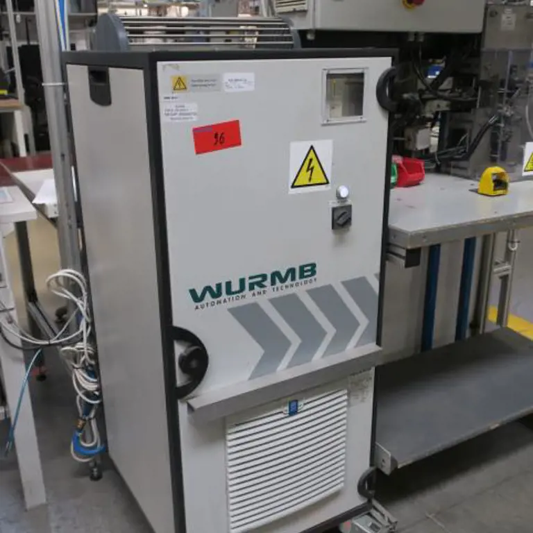 AC - Constant Current Source  Wurmb 1250/250/25A