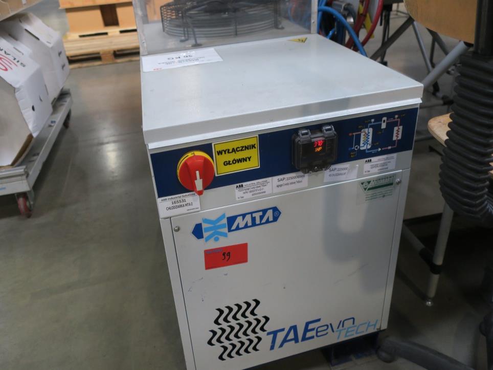 Machines from a plant producing surge protection devices-1