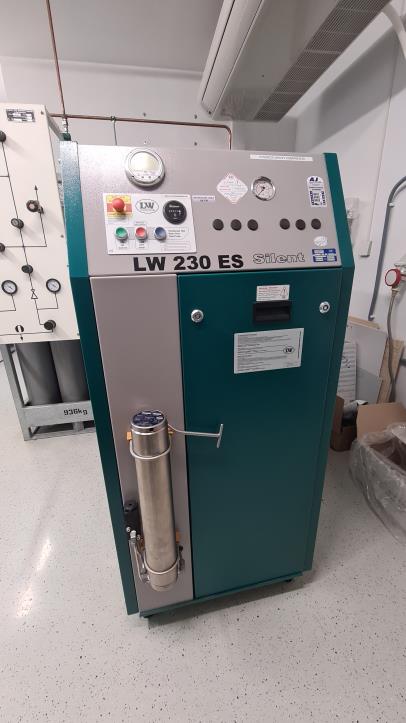 Hypersonic chamber-6