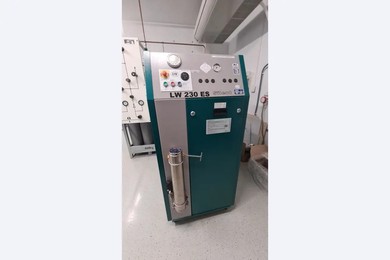 Hypersonic chamber-6