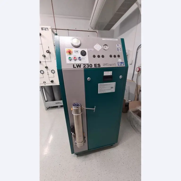 Hypersonic chamber-6