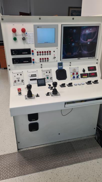 Hypersonic chamber-7