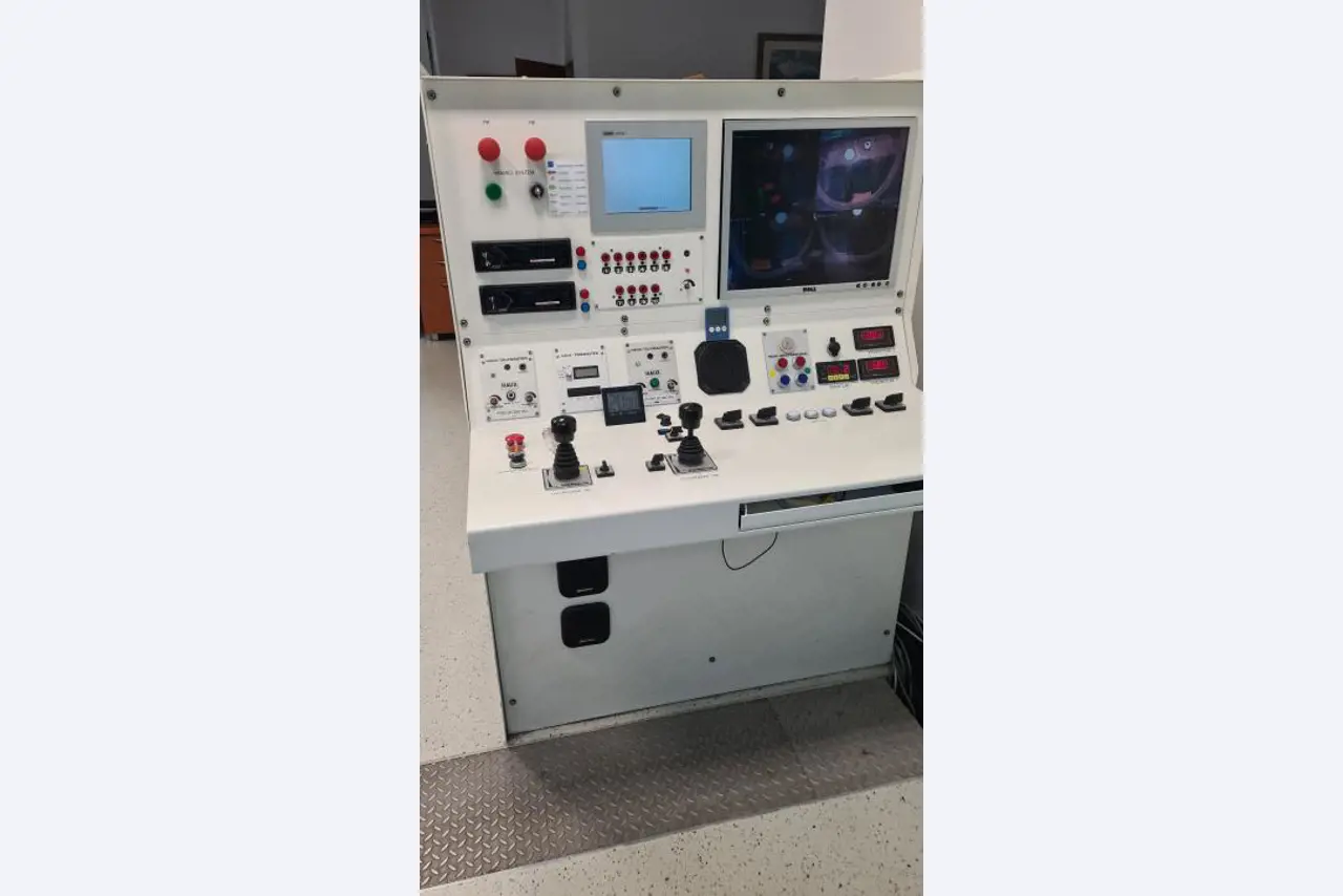 Hypersonic chamber-7