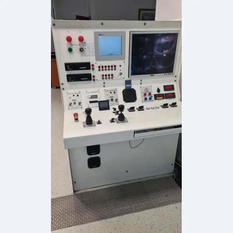 Hypersonic chamber-7