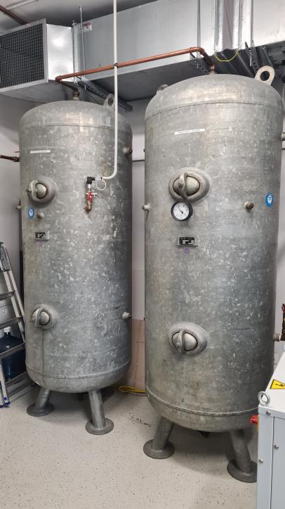 Hypersonic chamber-9