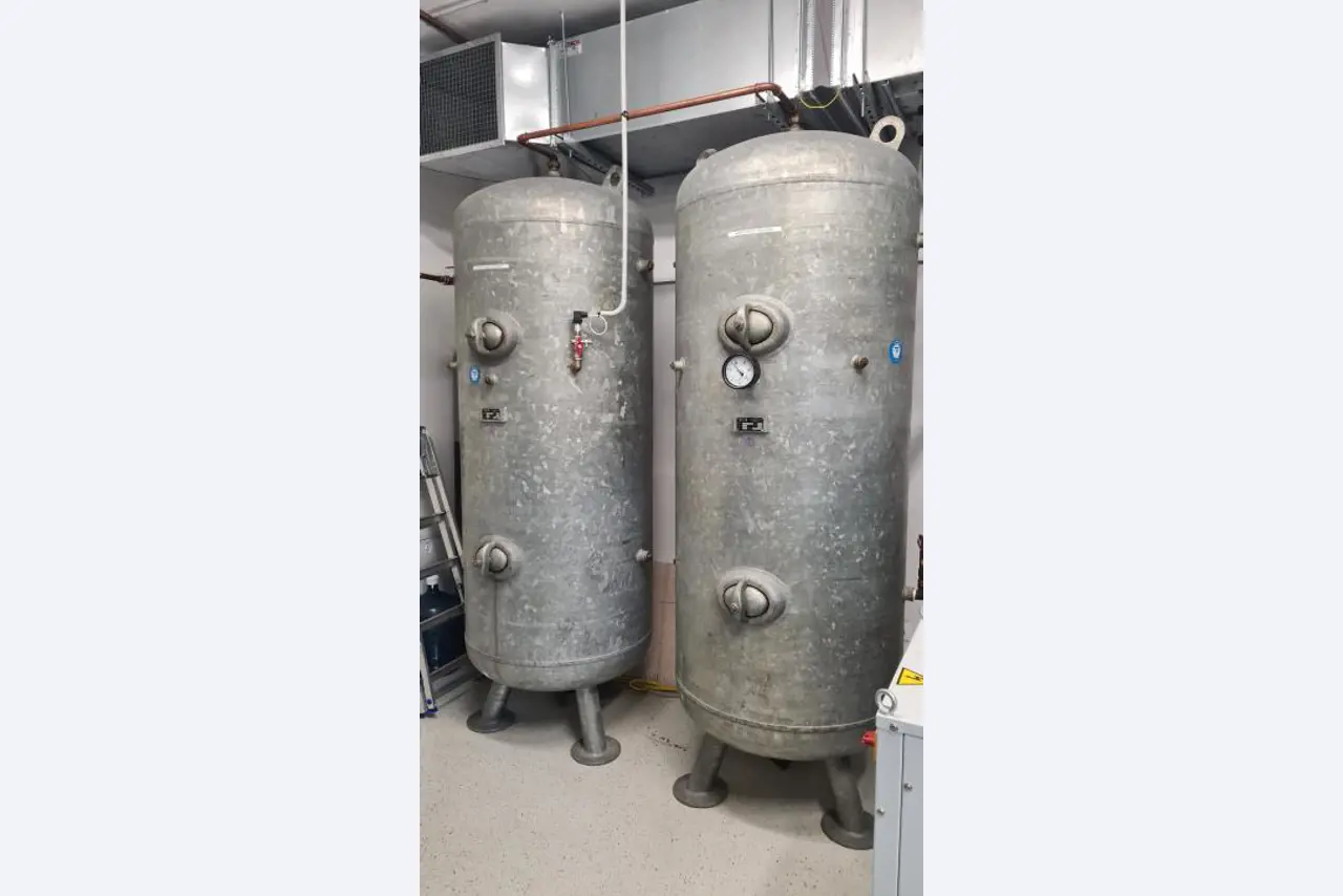 Hypersonic chamber-9