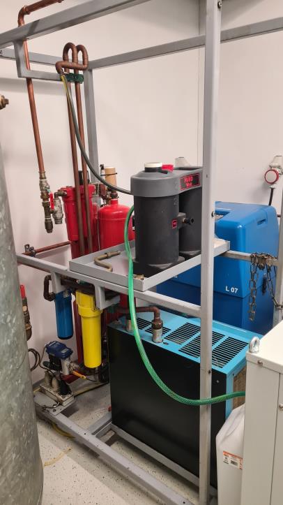 Hypersonic chamber-10