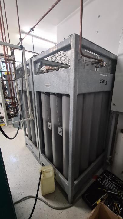 Hypersonic chamber-11