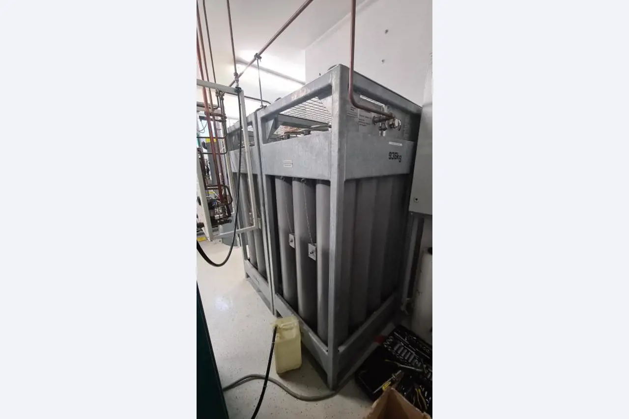 Hypersonic chamber-11