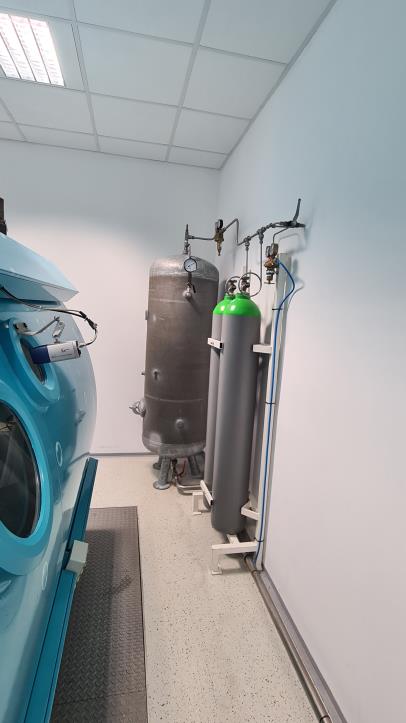 Hypersonic chamber-12