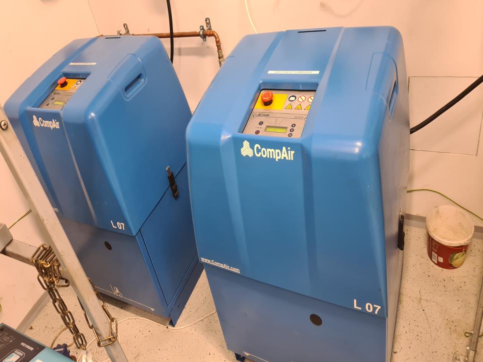 Hypersonic chamber-13