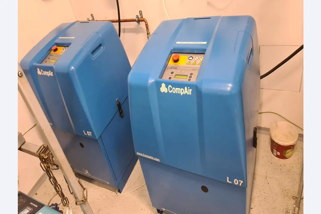 Hypersonic chamber-13