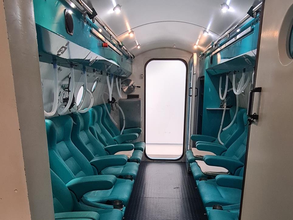 Hypersonic chamber-2