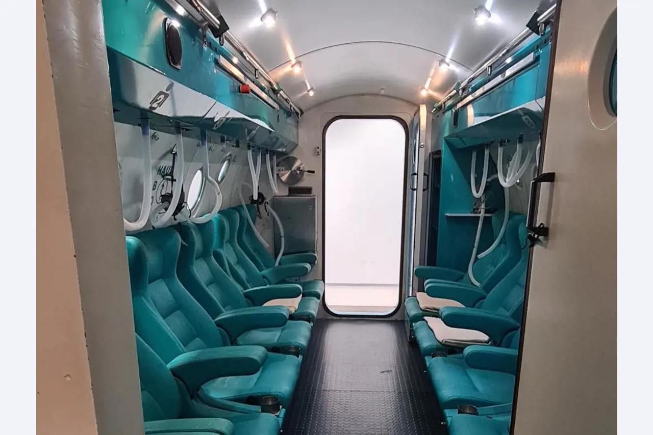 Hypersonic chamber-2