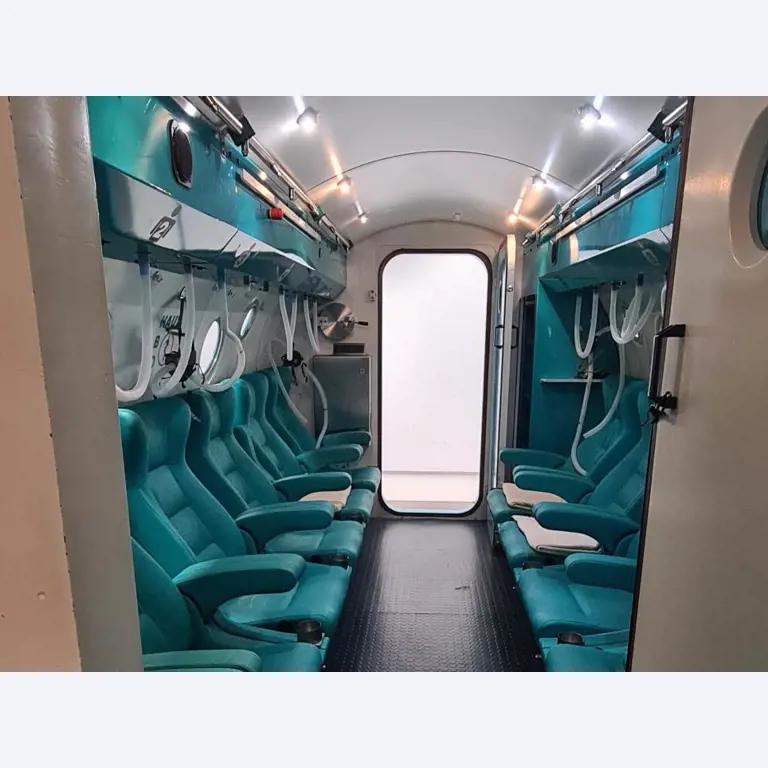 Hypersonic chamber-2