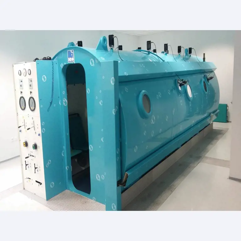 Hypersonic chamber-1