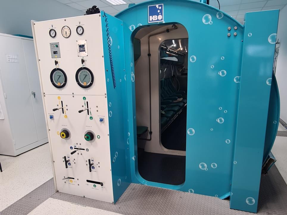 Hypersonic chamber-4