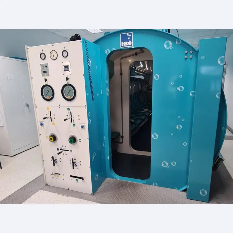 Hypersonic chamber-4