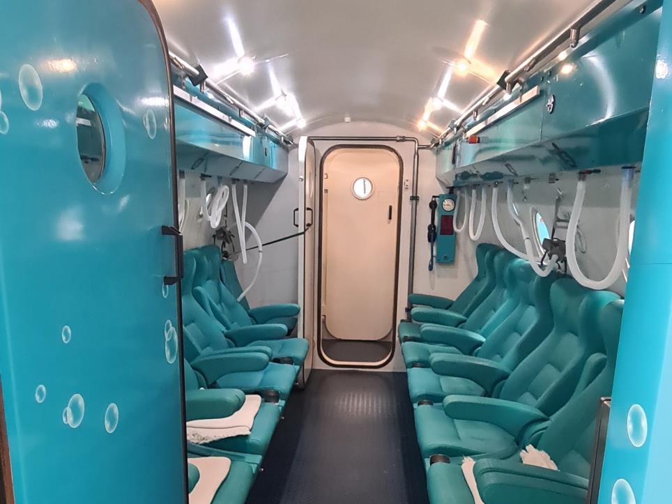 Hypersonic chamber-3