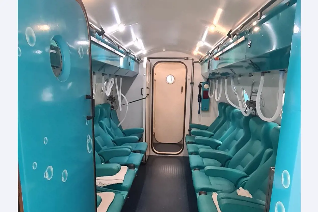 Hypersonic chamber-3