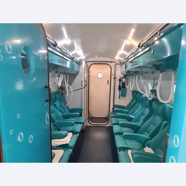 Hypersonic chamber-3