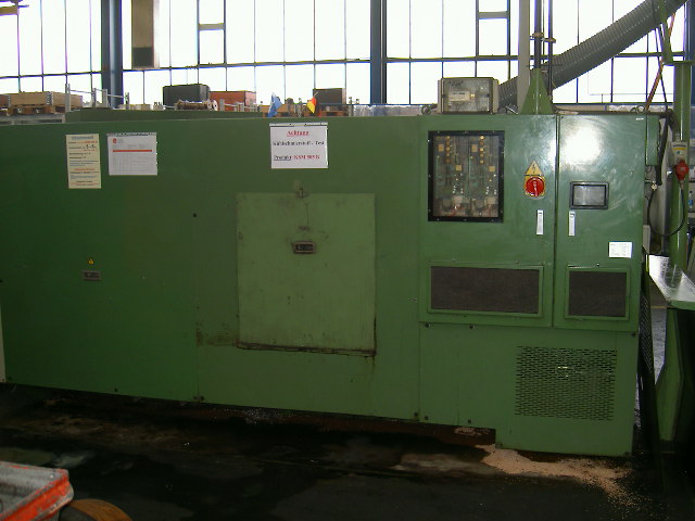 buy used CNC lathe Takisawa TS 20 (Auction) | NetBid