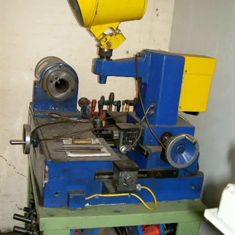Tool presseting machine  Gildemeister DeVlieg GmbH EG 200 - ES 300 - 33-63